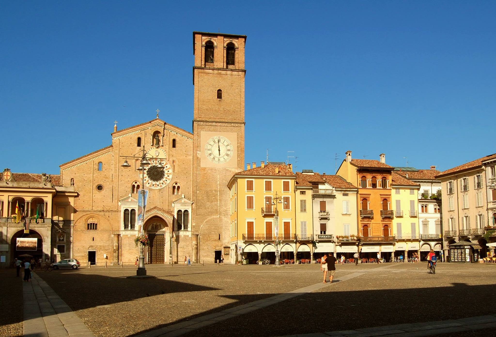 Valorizzazione del patrimonio storico-culturale